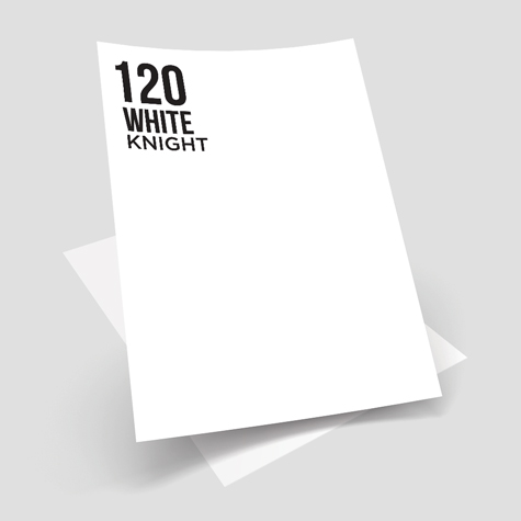 120 White Knight 120 White Knight