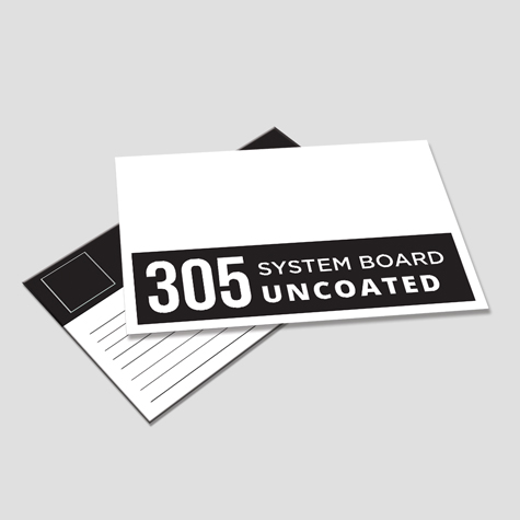 System Board 305 Uncoated System Board 305 Uncoated